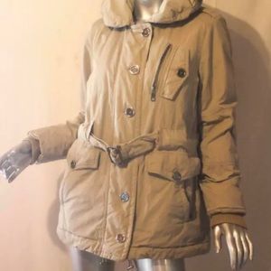 Burberry Brit Goose Down Coat